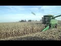 Unloading on the Go at Lantzky Farms