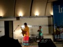 The Raghu Dixit project at Namaste India 2008 #1