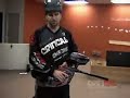 Critical Paintball Raze Trigger for the DYE DM4