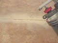 Epoxy Grout Removal with Rotozip and DC1. Better than Dremel Epoxy Grout Removal with Rotozip and DC1. Better than Dremel