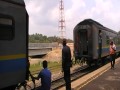 KTMB 92up SHUTTLE SINGAPURA-KUALA LIPIS - Coupling of Extra Coaches (featuring YDM4 6663)