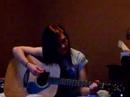 kailey singing your anything