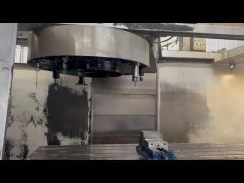 1997 HAAS VF-7/50 Vertical Machining Centers | 520 Machinery Sales LLC (2)