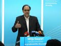 Otvoritev pisarne predsedni?kega kandidata Mitje Gasparija 2
