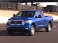 2007 Toyota Tundra Double Cab Limited 4x4 by Inside Line