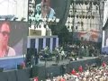 B.B.King playing Thrill Is Gone at Eric Clapton\
