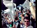 Borussia Mönchengladbach - Werder Bremen, Aufstellung Humba Choreo Borussia Mönchengladbach - Werder Bremen, Aufstellung Humba Choreo