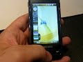 Hands-on with the Samsung Omnia