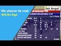 Win whatever the result with Bet Angel