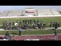 LBJ Drumline - 2009 Lone Star Classic