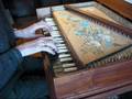 Rameau: Les Sauvages, on replica of 1677 Epinette à l'octave (played by Ryan Layne Whitney)