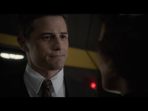 Coulson and Simmons Get Busted By Agent Sousa - Marvel's Agents of S.H.I.E.L.D.