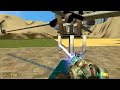 Updated Gmod rotor head