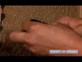 Wiring & Installing a Doorbell: Free Home Improvement Tips Online : How to Install a Doorbell Button Wiring & Installing a Doorbell: Free Home Improvement Tips Online : How to Install a Doorbell Button