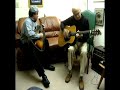 1945 Gibson J45 & 1966 Martin D28