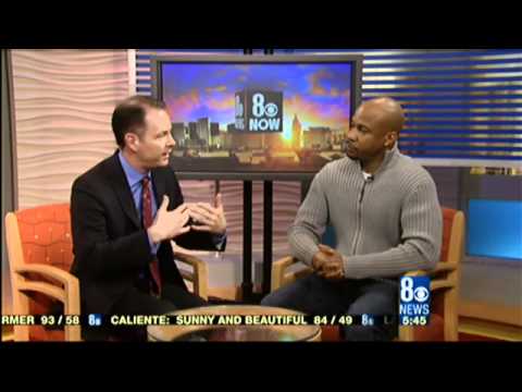 Comedian Finesse Mitchell Takes on Dave McCann