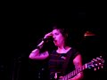 7/18 Tegan and Sara - Sex With Tegan @ Concorde, Brighton