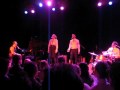 Gonzales and Le Together Ensemble at Mousonturm Frankfurt Part 2 Gonzales and Le Together Ensemble at Mousonturm Frankfurt Part 2