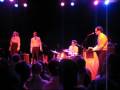 Gonzales and Le Together Ensemble at Mousonturm Frankfurt Part 2