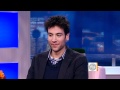 Josh Radnor's Happythankyoumoreplease