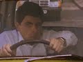 Mr Bean - How To Get Ready In A Car