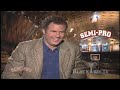 Will Ferrell on Being A Pop Singing Sensation, 'Semi-Pro'