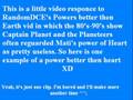 videos de Power better then heart