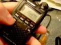 Yaesu VX-3E rtx bibanda 144/430 Mhz  I6IBE Ivo Pratola P.