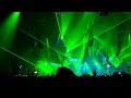 Qlimax 2009 - The Nature Of Our Mind - Confetti & Lasers at D-Block & S-Te-Fan Intro