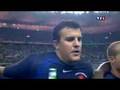 La Marseillaise Rugby  France vs Ireland