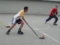 Mar 2, 2008 - Burton Hockey - Goal Albert