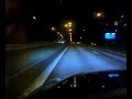 Filming a trip along the highway.. not much, but still something.. ;)