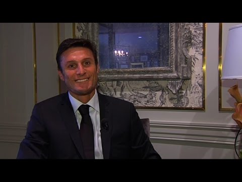 INTERVIEW TO JAVIER ZANETTI INTERVIEW TO JAVIER ZANETTI