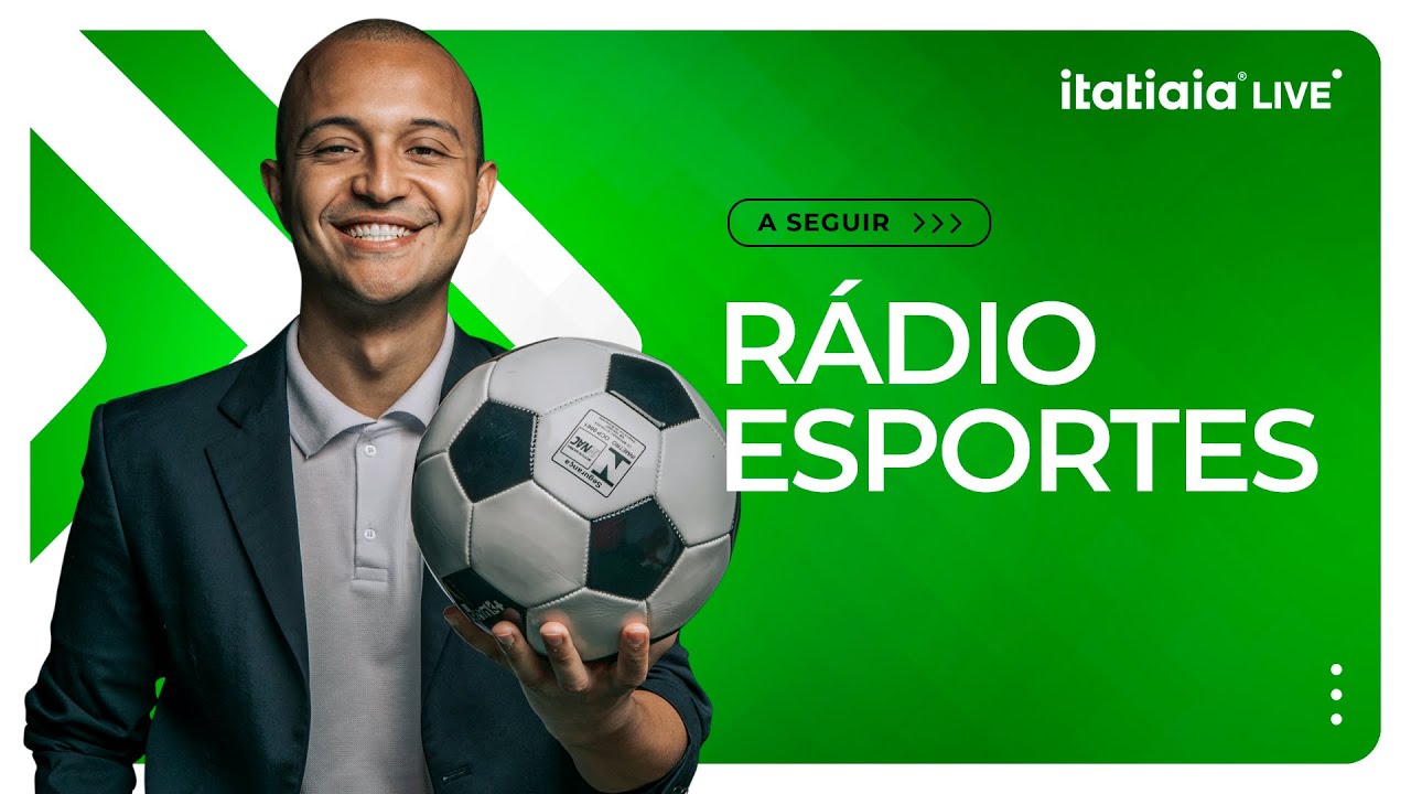 RÁDIO ESPORTES 28/12/2023