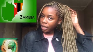 Zambian tag/get to know me tag