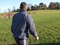 Whitchurch under 13s v Willenhall - 15/11/09