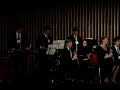 Youth Band for United Nations in United Nation 2008