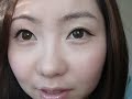 Everyday Simple Eyeliner Makeup Tutorial FULL VERSION