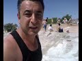 holiday in Pamukkale