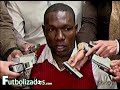 Walter Ayovi se va al Monterrey de M�xico