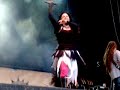Evanescence live at Norwegian Wood - Norway