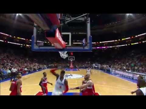 Video: Jason Ricardson Makes Sweet Dish to Nerlens Noel