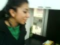 nose piercing aush !! dolio..