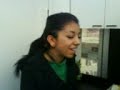 nose piercing aush !! dolio.. nose piercing aush !! dolio..
