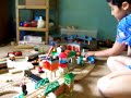 Edward the back engine