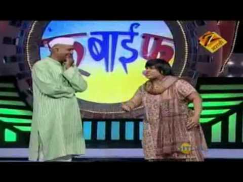Fu Bai Fu April 15 '10 - Vaibhav Mangle & Vishakha Subhedar