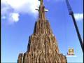 Aggie Bonfire on Modern Marvels