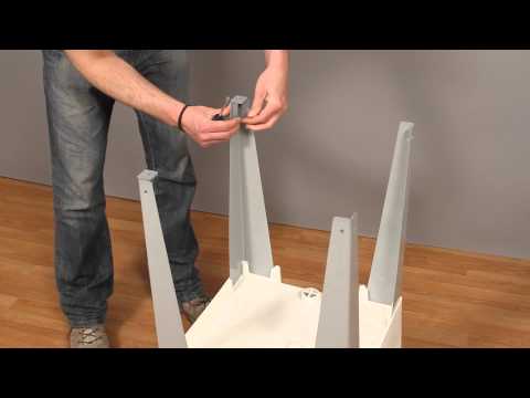 how to install a utility sink in basement