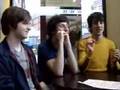 Anamanaguchi Interview Part 2 - Gamewave Podcast