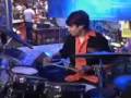 SPD-S with V-Drums in Winter NAMM by Johnny Rabb